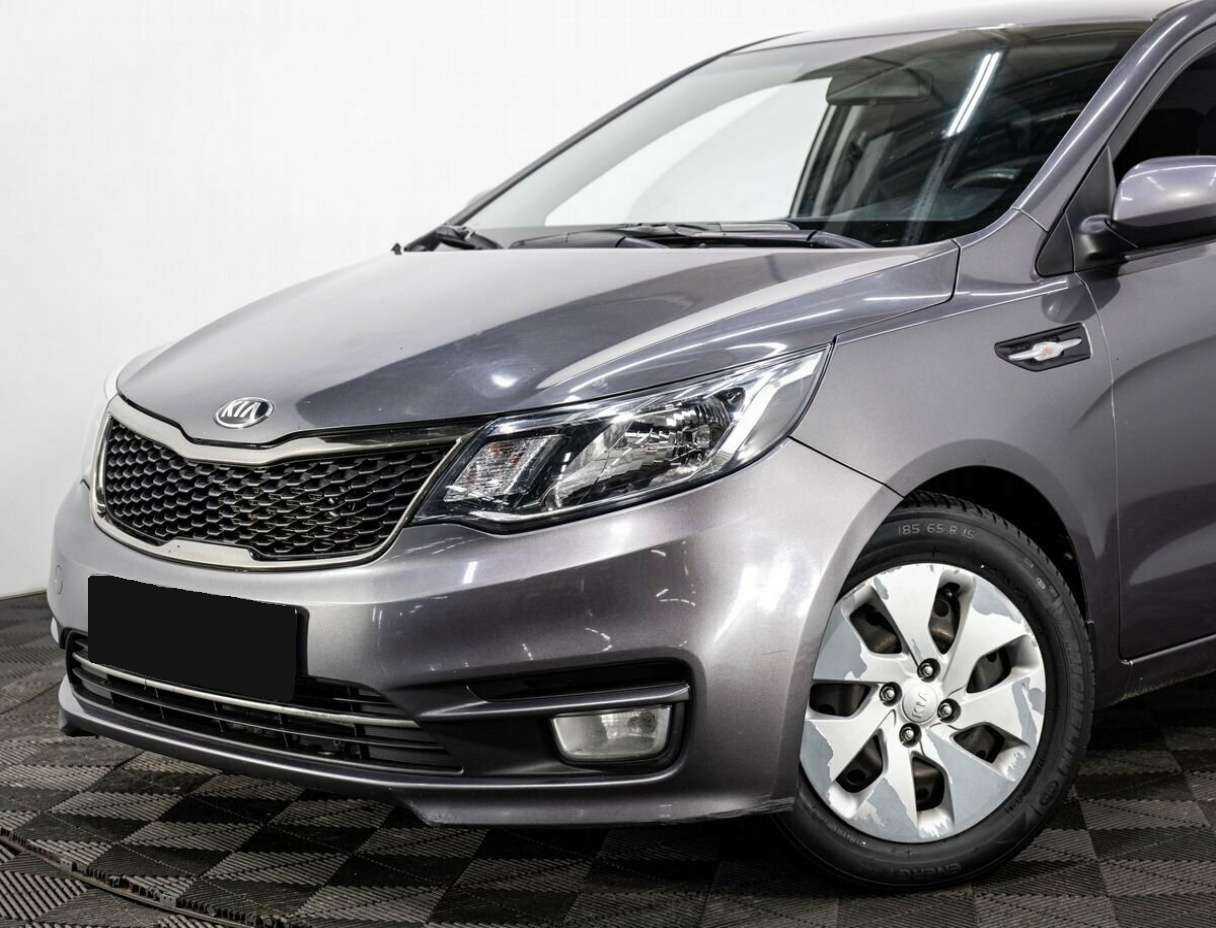 Купить Kia Rio, 2015, 92 000 км, фото №7
