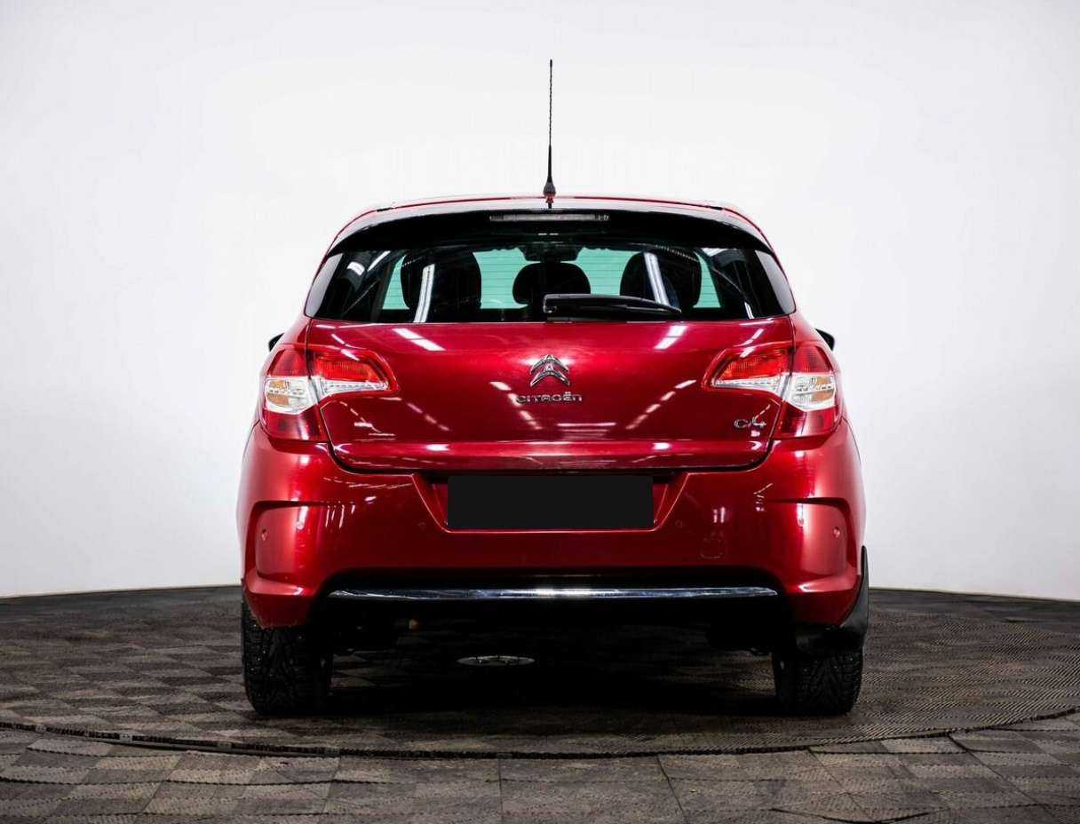 Купить Citroen C4, 2013, 90 482 км, фото №5