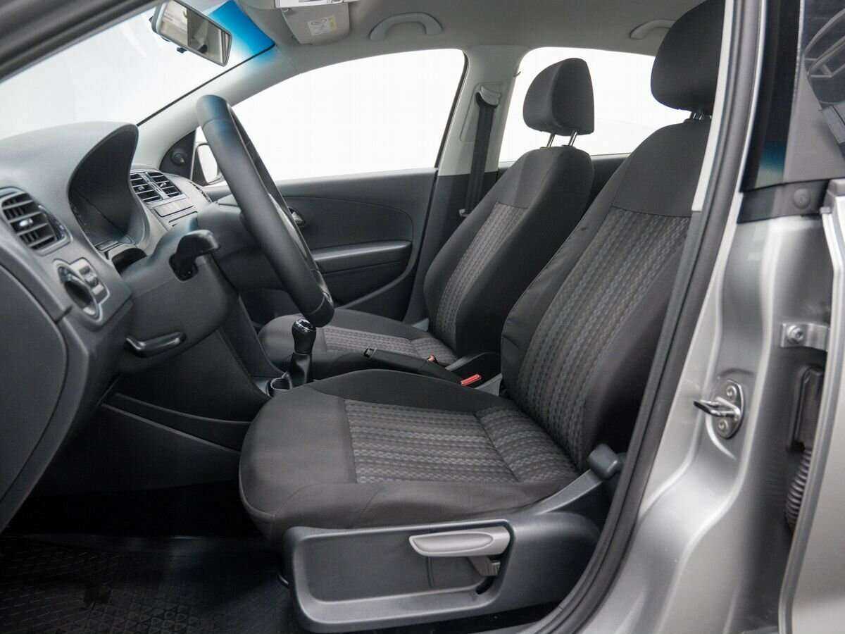 Купить Volkswagen Polo, 2020, 99 000 км, фото №14