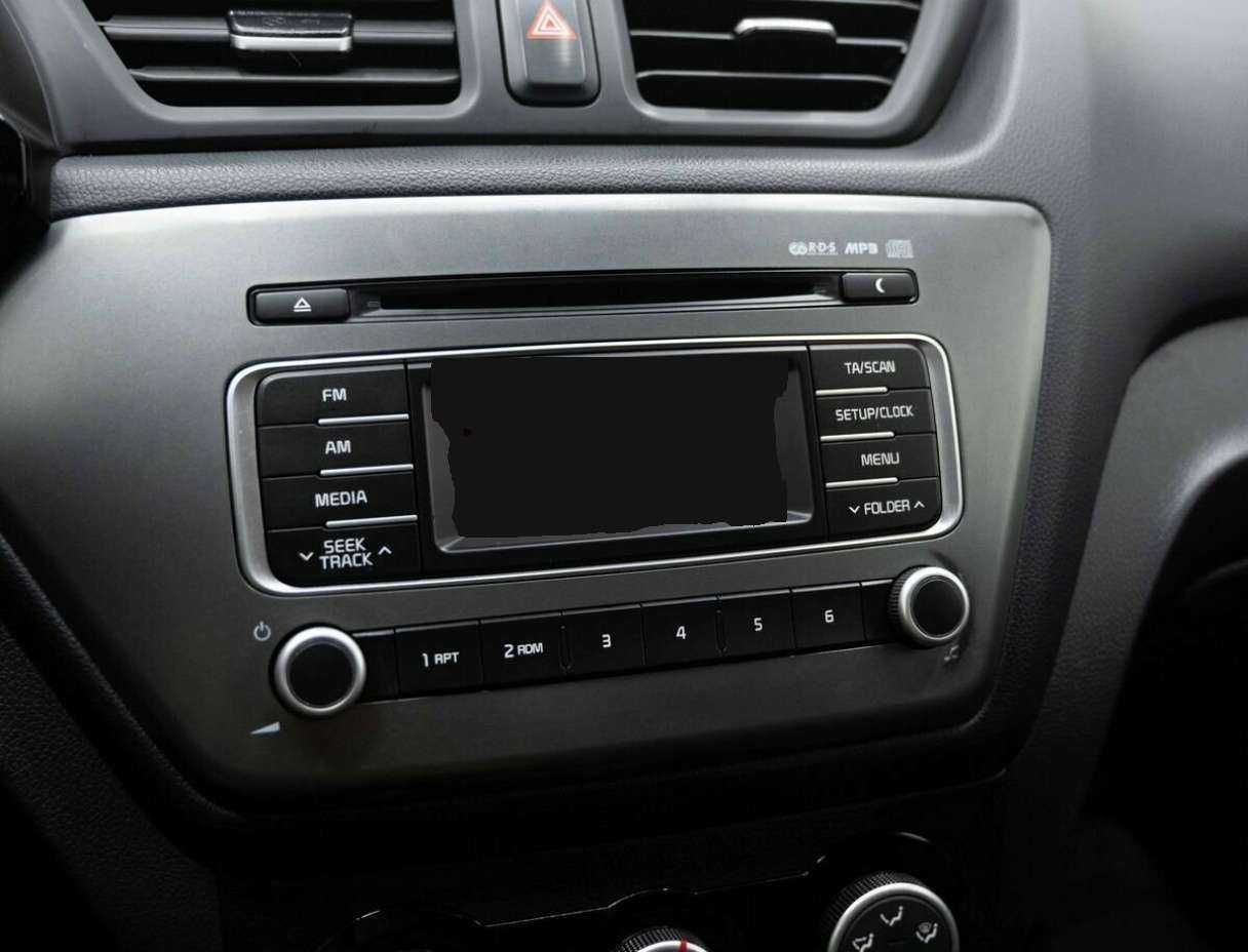 Купить Kia Rio, 2017, 87 500 км, фото №22