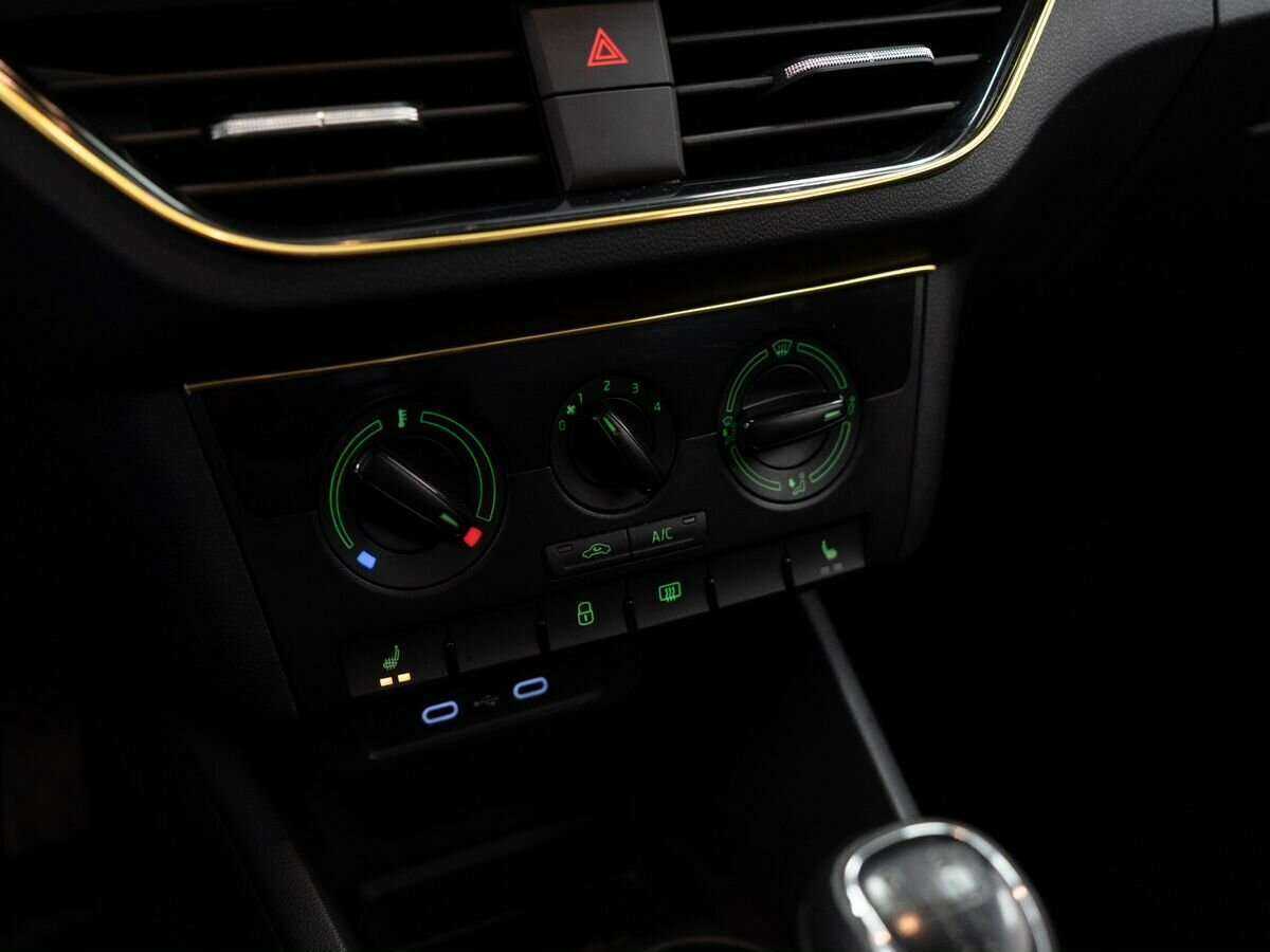Купить Skoda Rapid, 2021, 68 635 км, фото №11