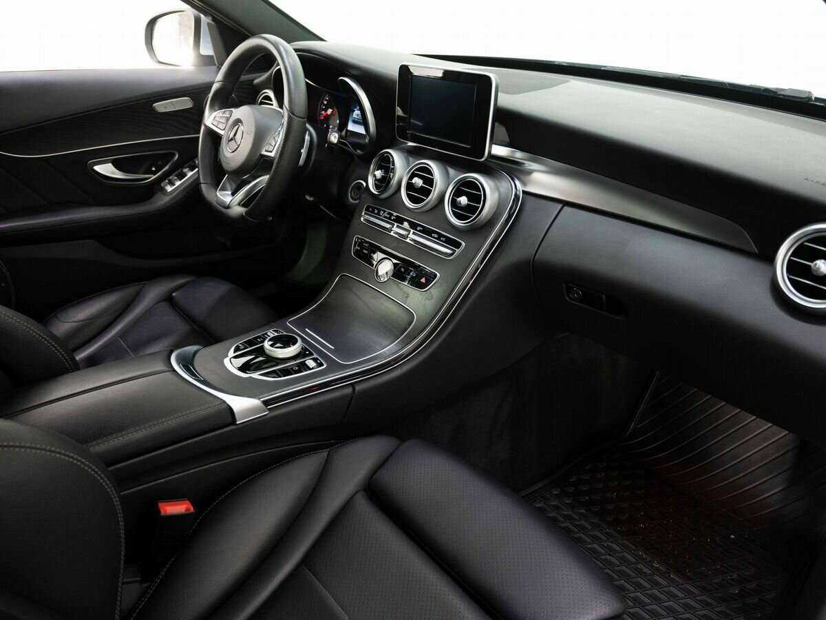 Купить Mercedes-Benz C-Класс 180, 2016, 162 235 км, фото №10