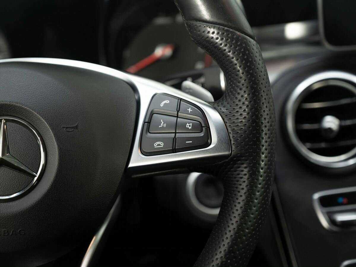 Купить Mercedes-Benz C-Класс 180, 2016, 162 235 км, фото №17