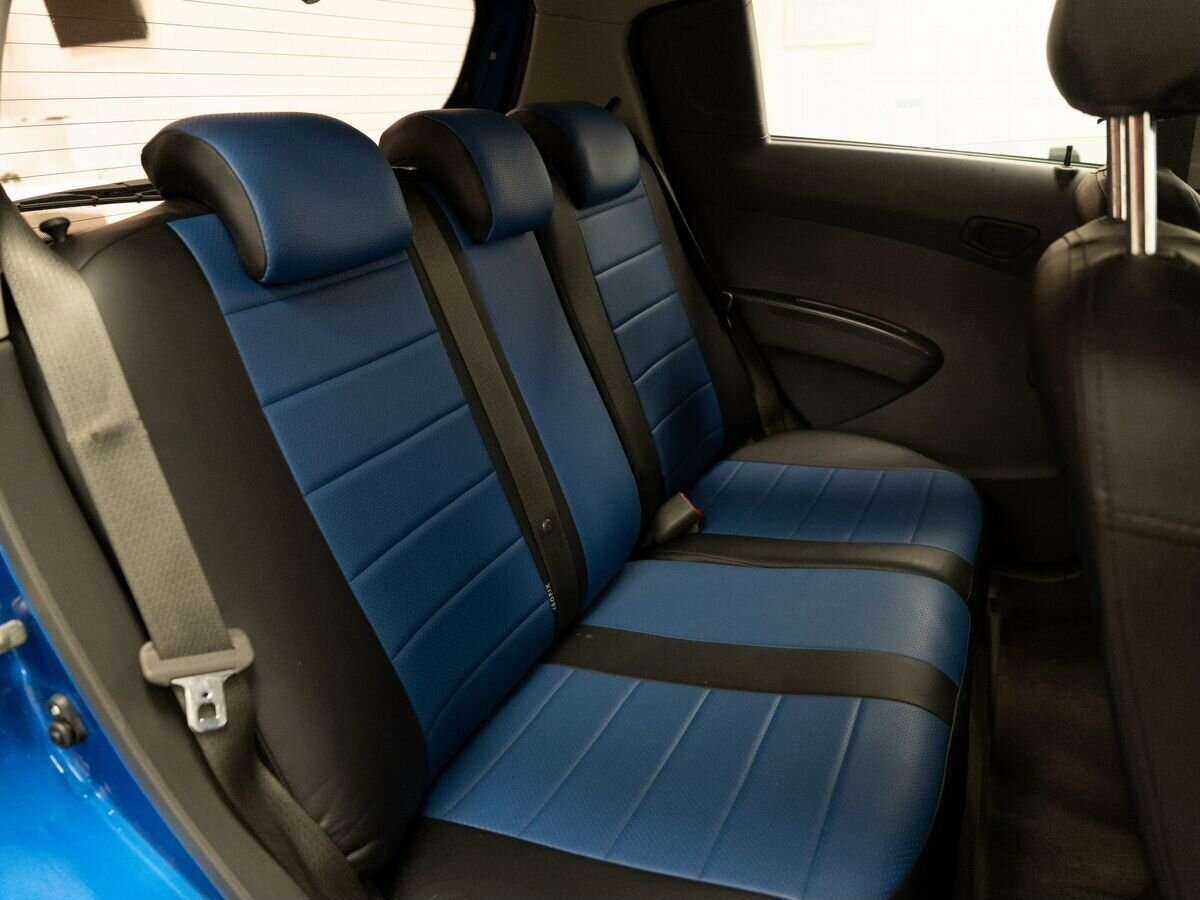 Купить Chevrolet Spark, 2013, 45 000 км, фото №9