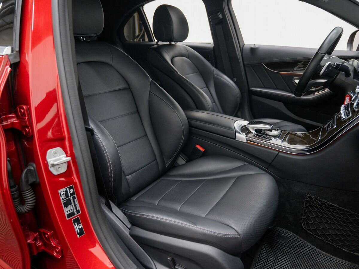 Купить Mercedes-Benz C-Класс 180, 2014, 109 442 км, фото №9