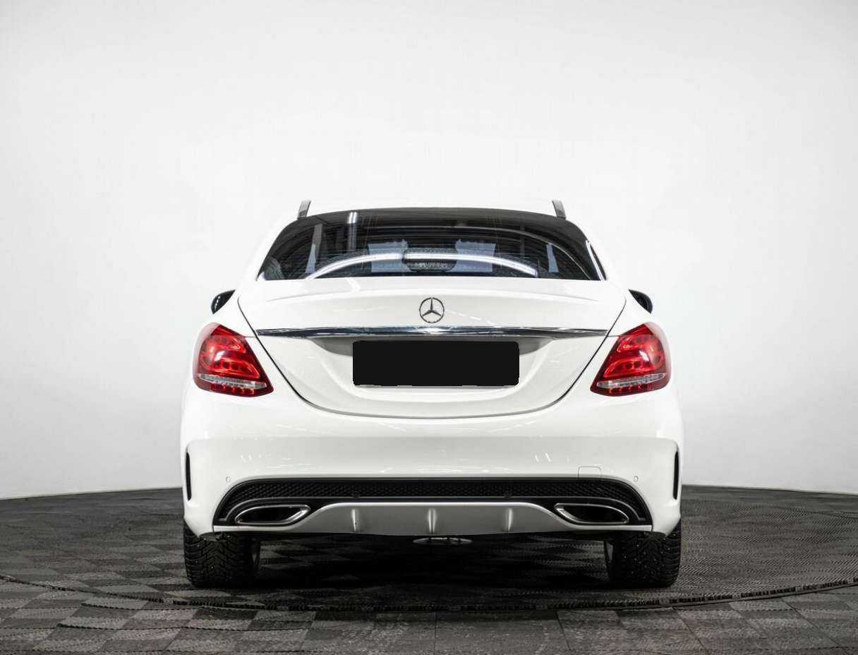 Купить Mercedes-Benz C-Класс 180, 2014, 90 000 км, фото №4