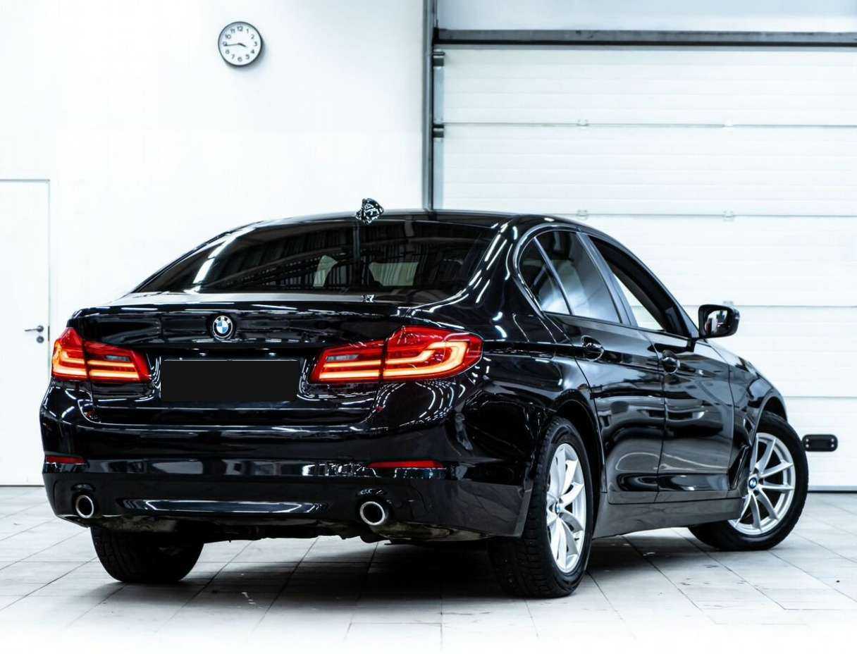 BMW 5 серии