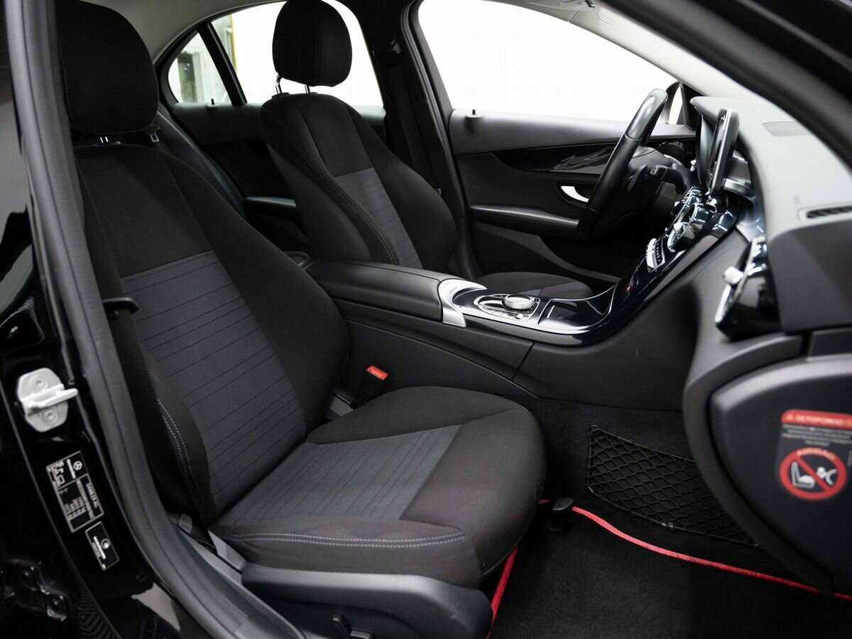 Купить Mercedes-Benz C-Класс 180, 2015, 77 832 км, фото №8