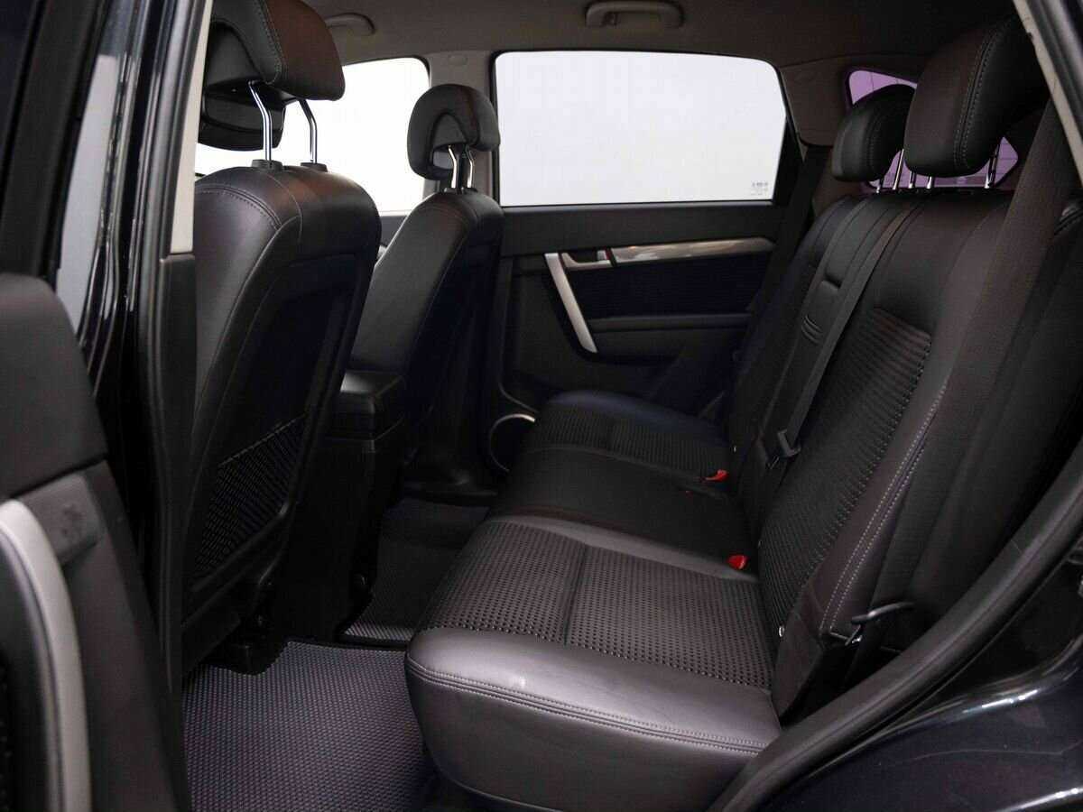 Купить Chevrolet Captiva, 2012, 213 000 км, фото №9