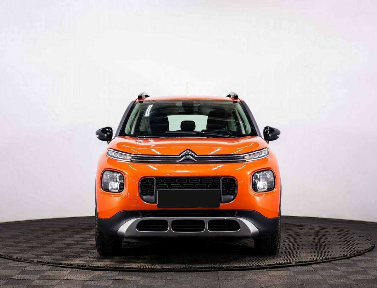 Citroen C3 Aircross