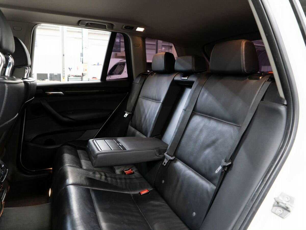 Купить BMW X3 30d xDrive, 2013, 103 524 км, фото №7