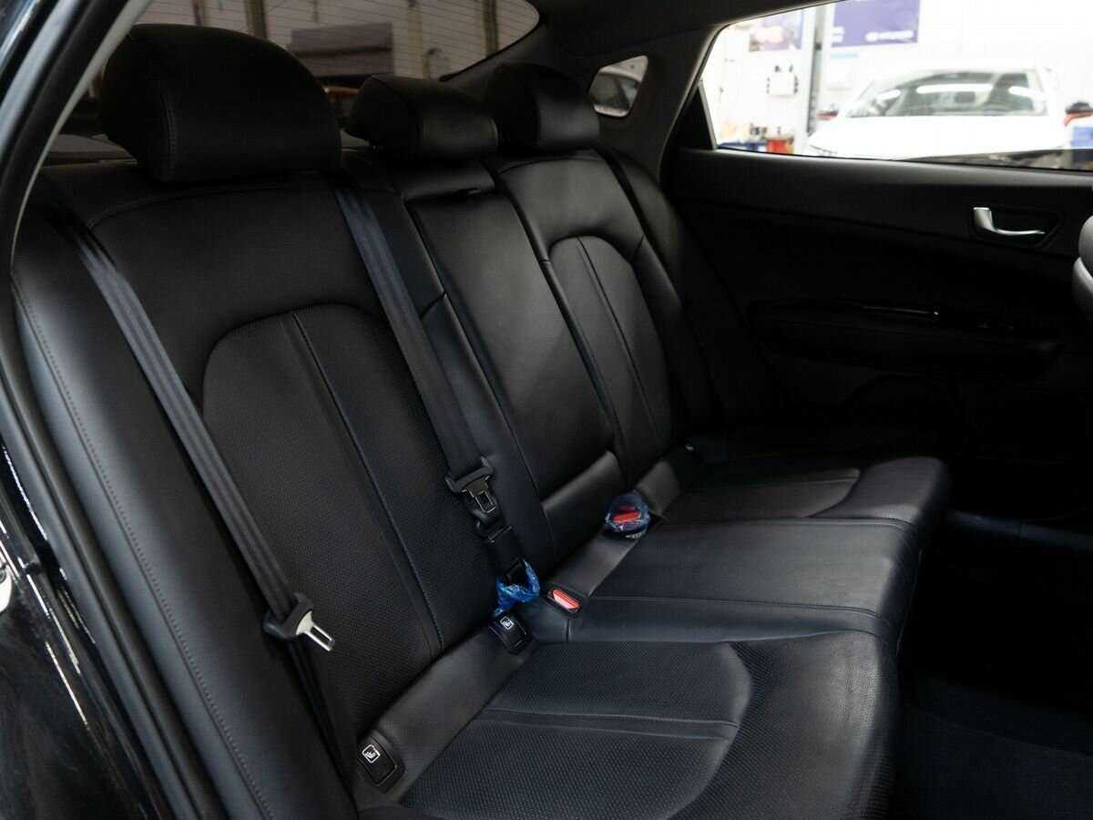 Купить Kia Optima, 2017, 84 000 км, фото №9