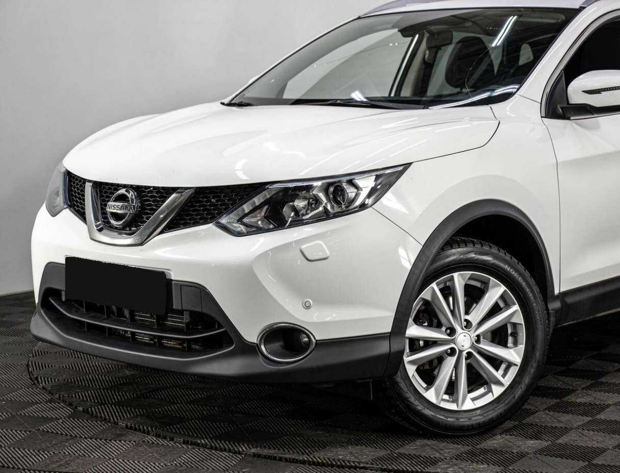Купить Nissan Qashqai, 2017, 77 000 км, фото №7