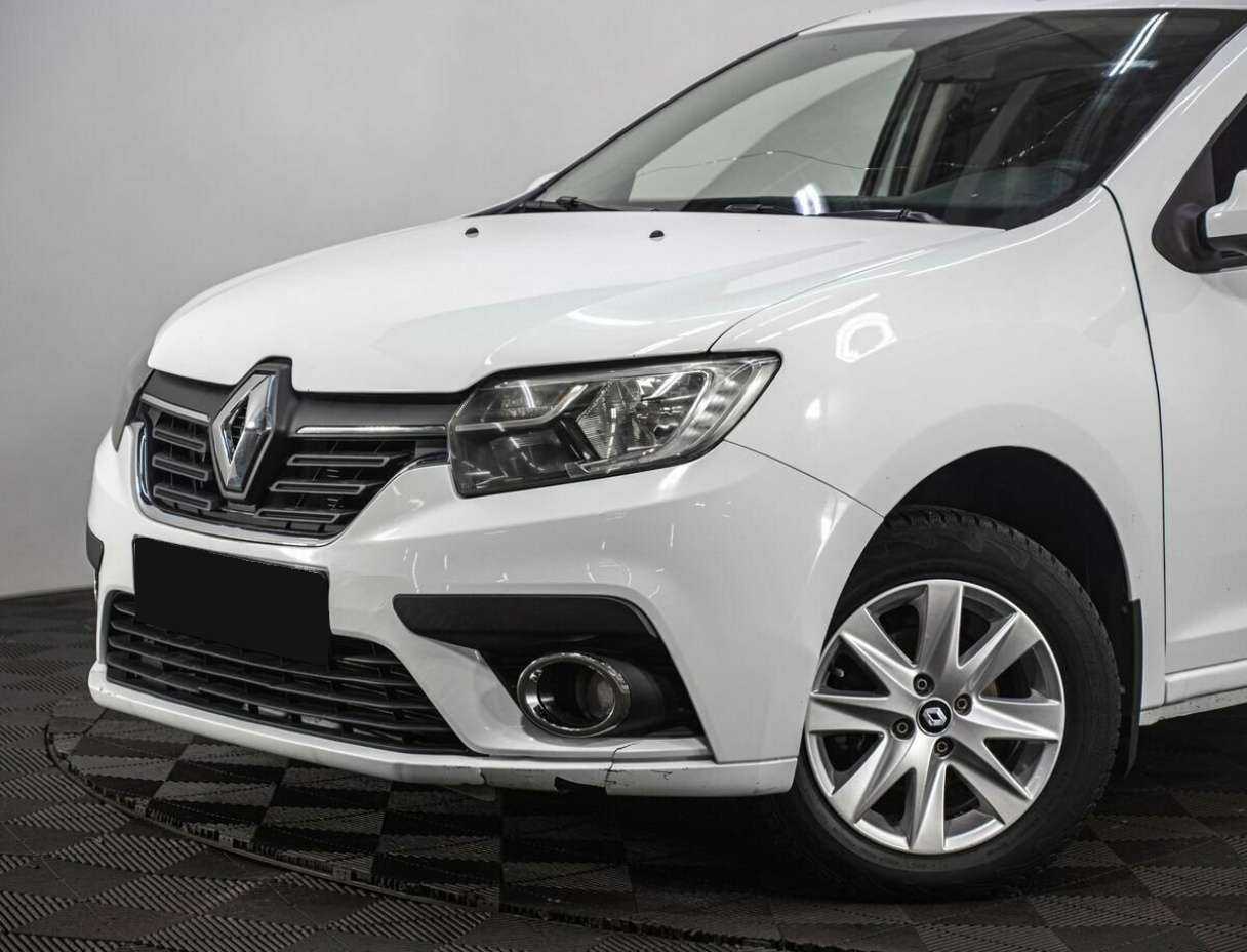 Купить Renault Logan, 2020, 90 000 км, фото №4