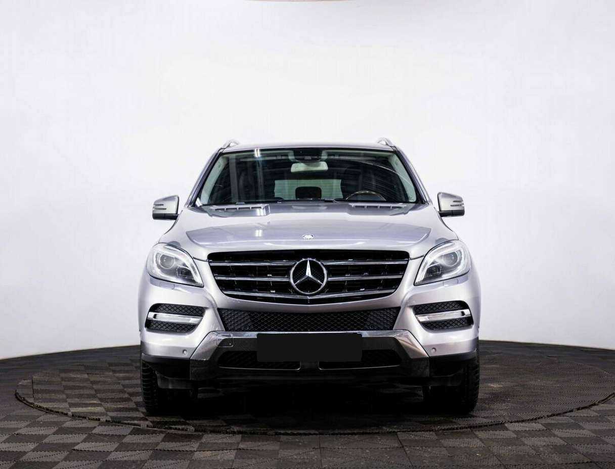 Mercedes-Benz M-Класс