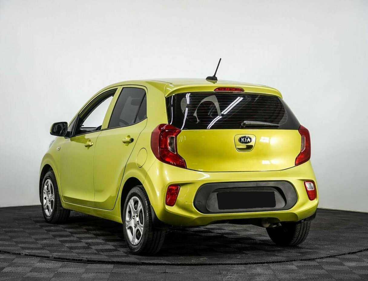Купить Kia Picanto, 2019, 60 980 км, фото №6