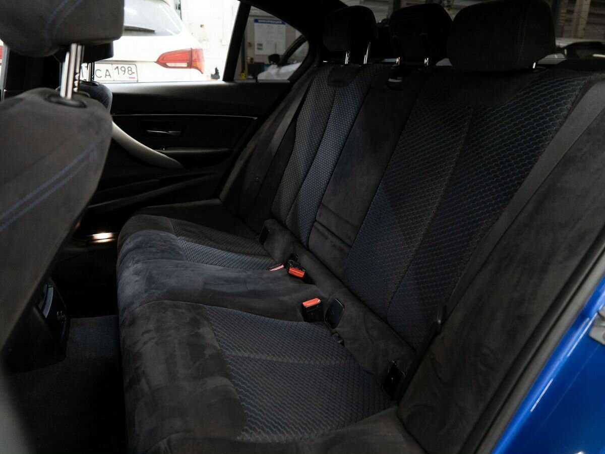 Купить BMW 3 серии 320i xDrive, 2016, 110 000 км, фото №7