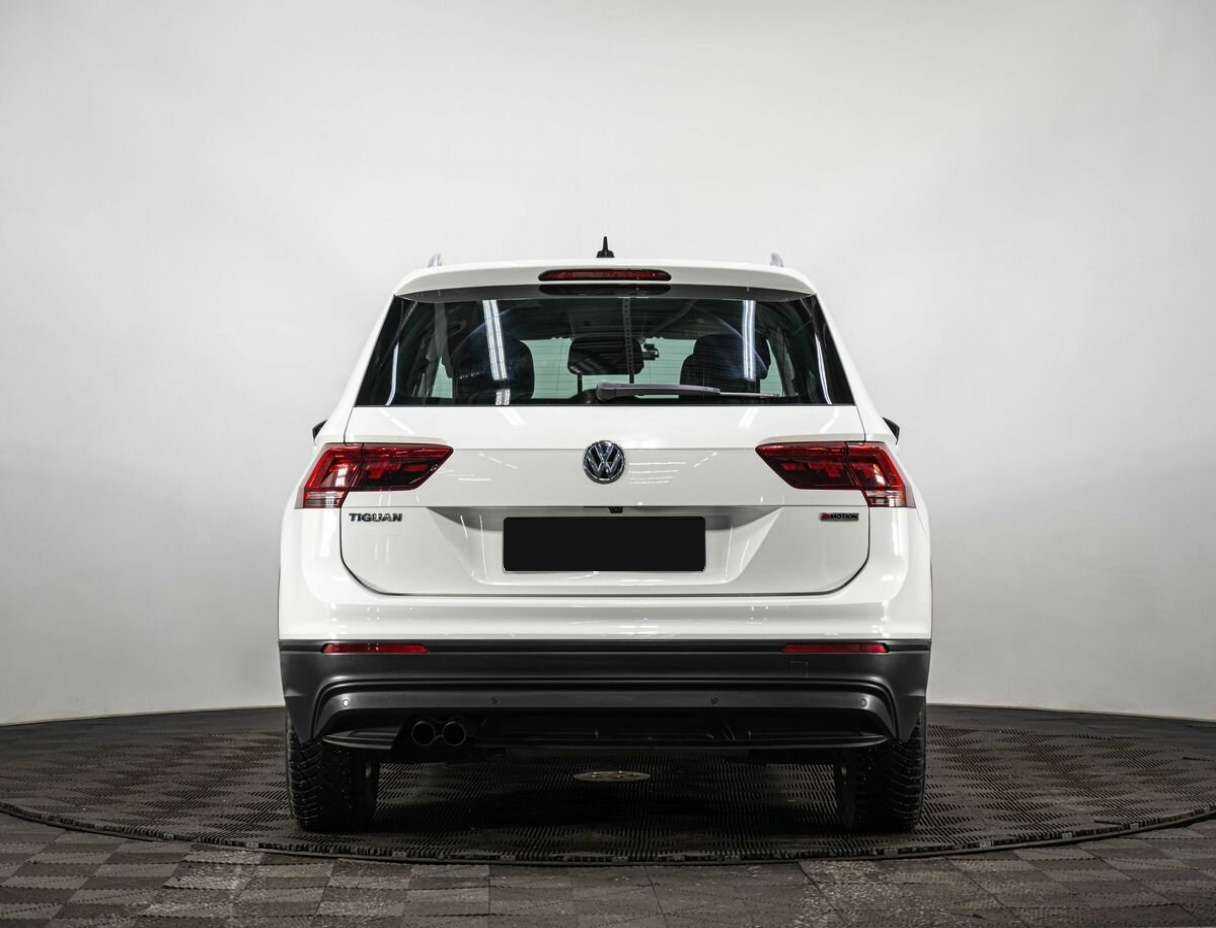 Купить Volkswagen Tiguan, 2019, 113 978 км, фото №5