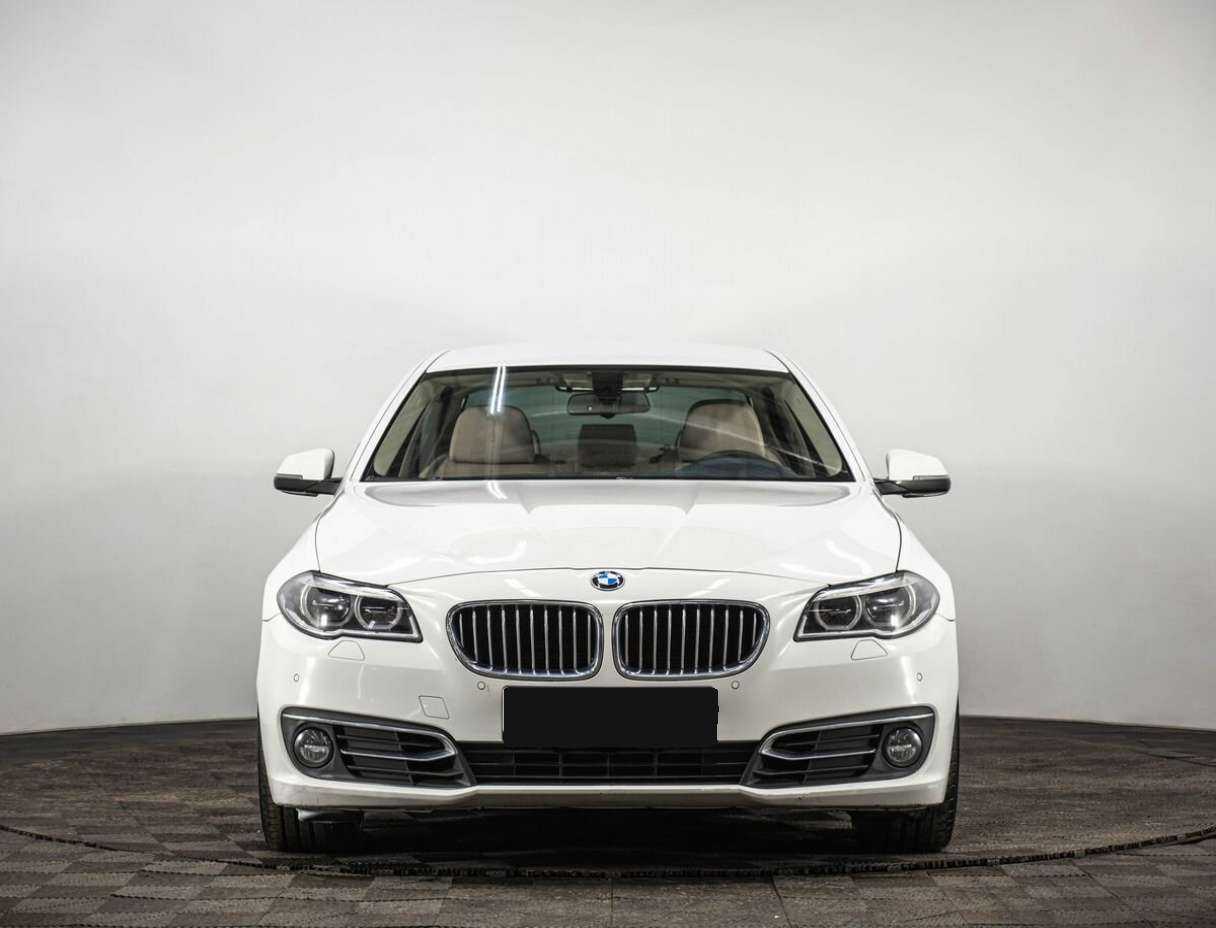BMW 5 серии
