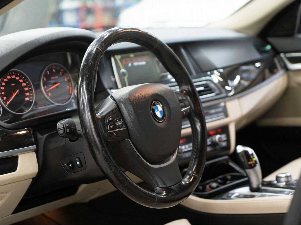 Купить BMW 5 серии 535i xDrive, 2012, 115 270 км, фото №5