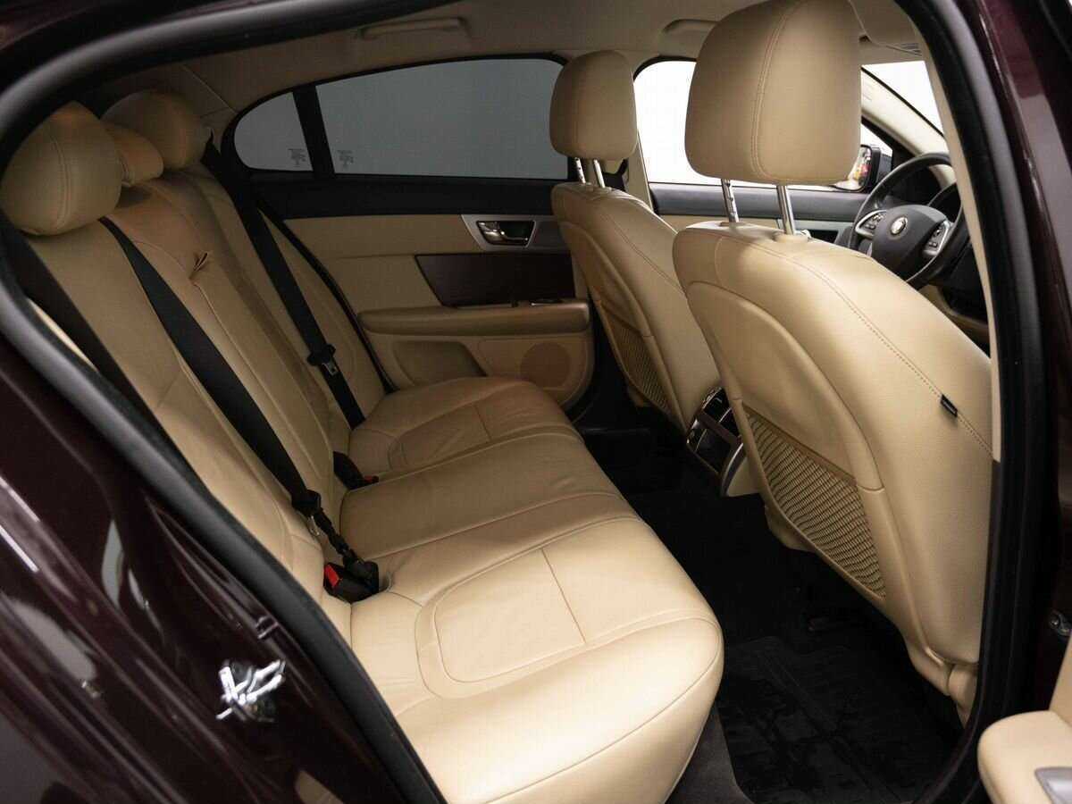 Купить Jaguar XF, 2013, 169 000 км, фото №13