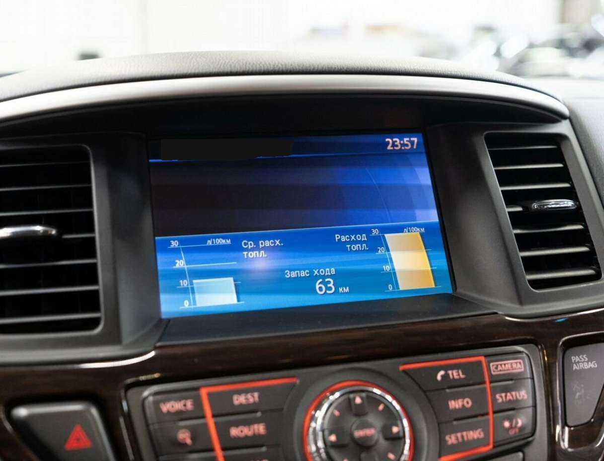 Купить Nissan Pathfinder, 2015, 195 000 км, фото №12