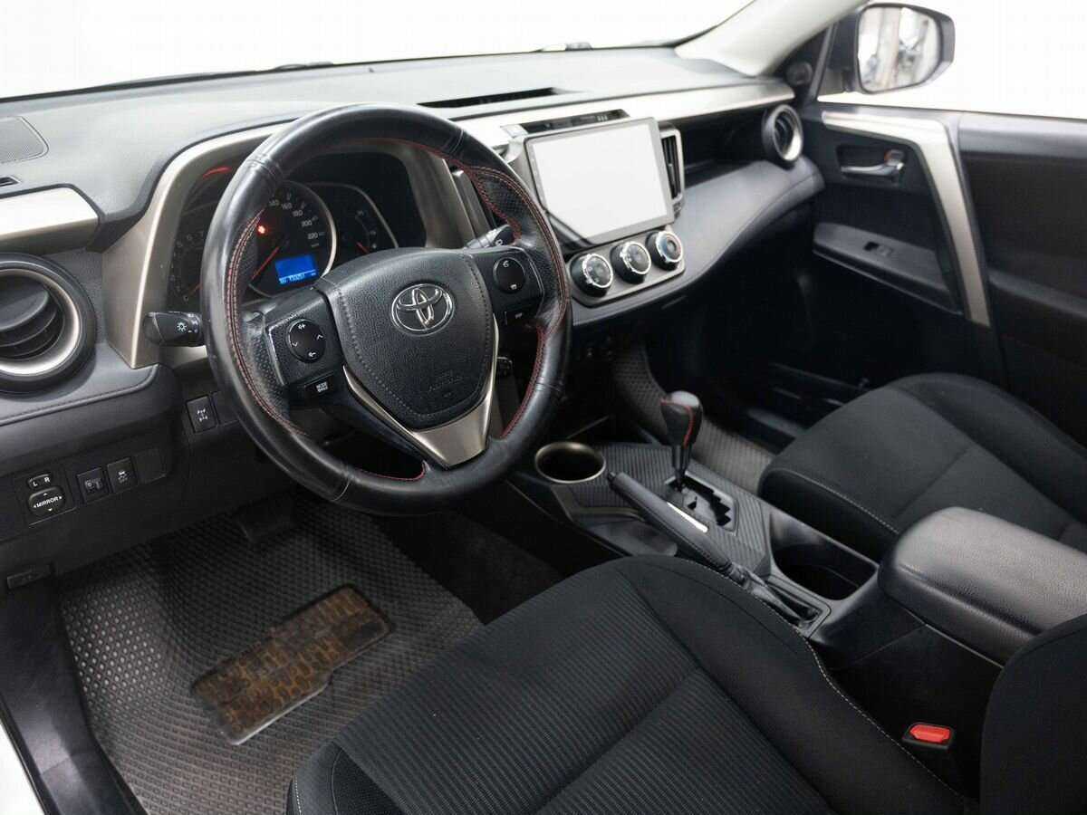 Купить Toyota RAV4, 2013, 133 185 км, фото №10