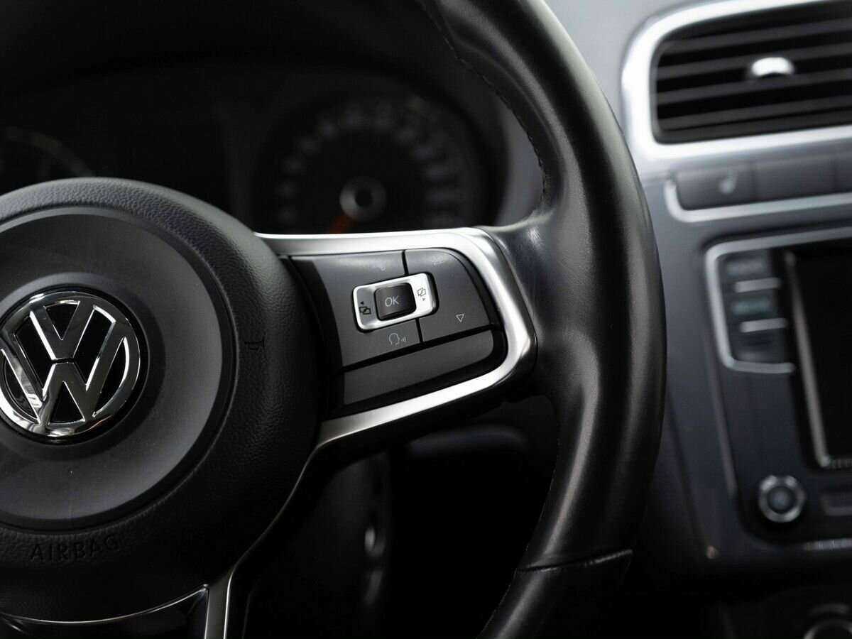 Купить Volkswagen Polo, 2018, 99 000 км, фото №16