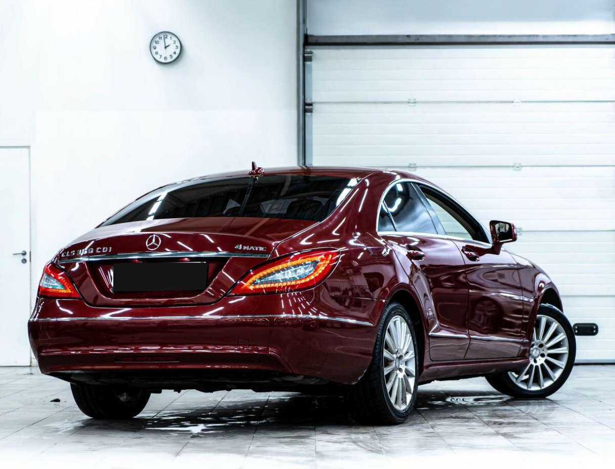 Mercedes-Benz CLS