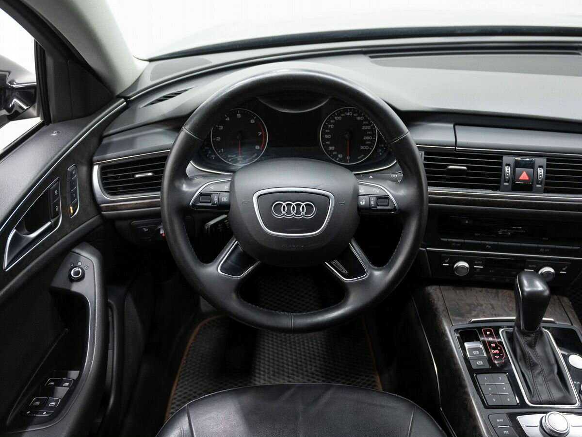Купить Audi A6, 2016, 192 000 км, фото №12
