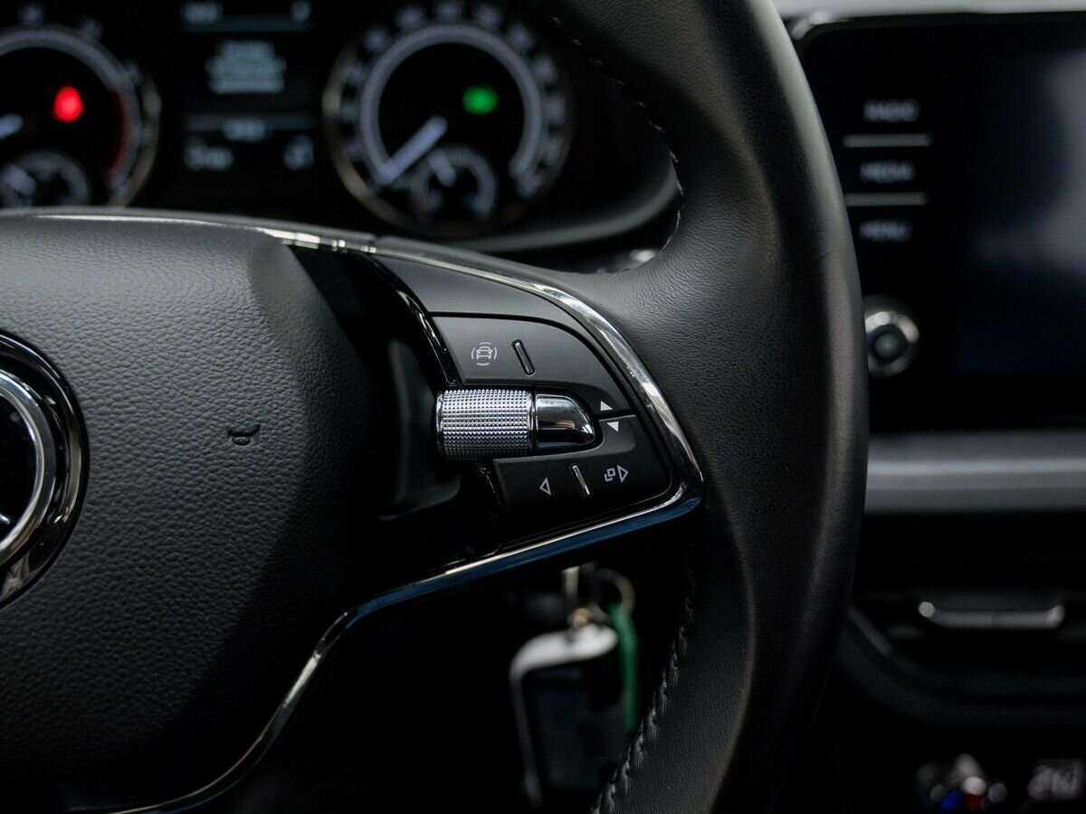 Купить Skoda Rapid, 2021, 57 000 км, фото №22
