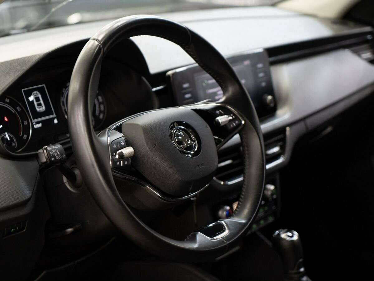 Купить Skoda Rapid, 2021, 65 800 км, фото №5