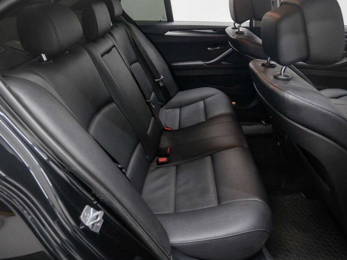 Купить BMW 5 серии 520i, 2013, 196 000 км, фото №9