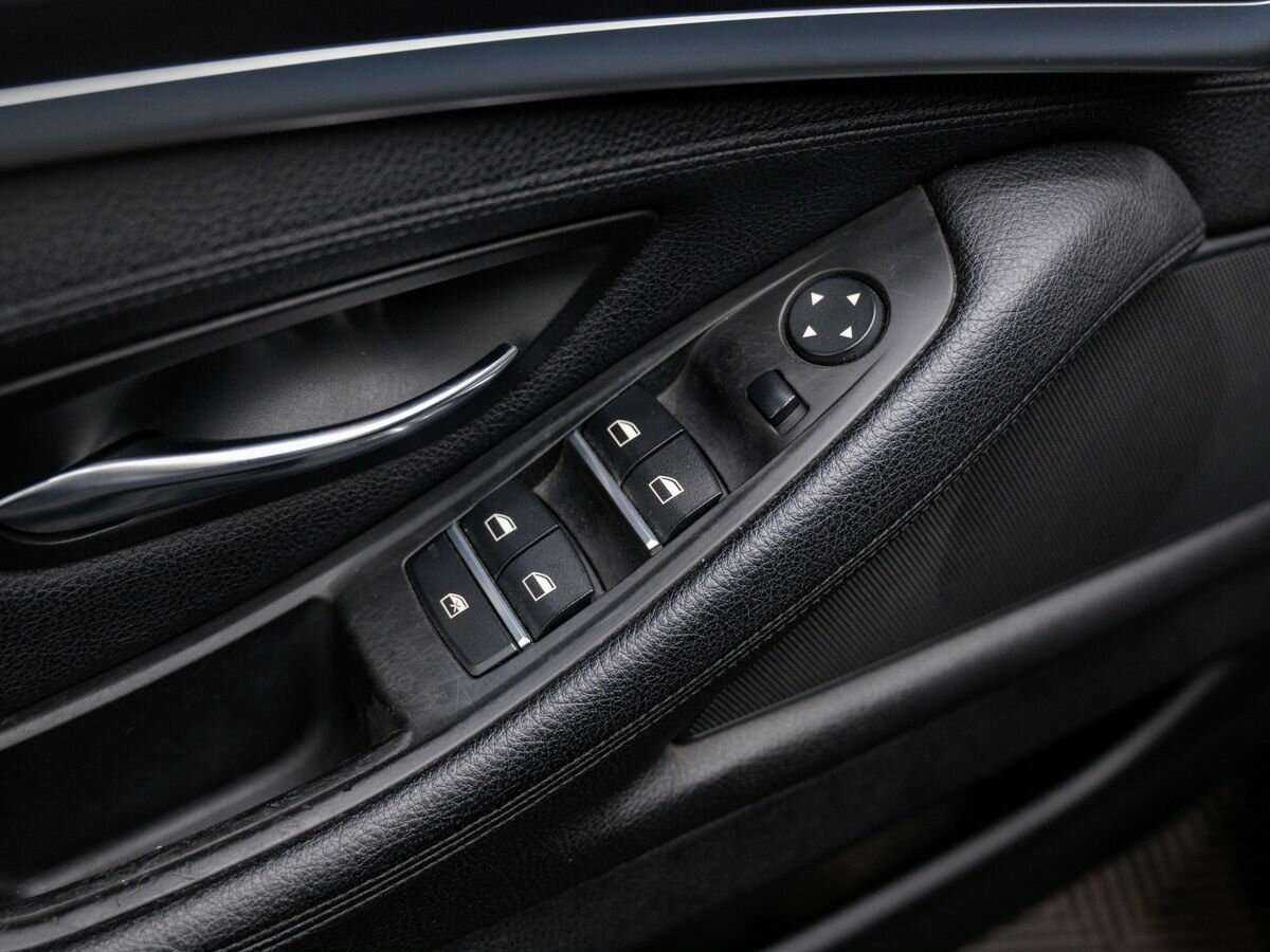 Купить BMW 5 серии 520i, 2013, 196 000 км, фото №15