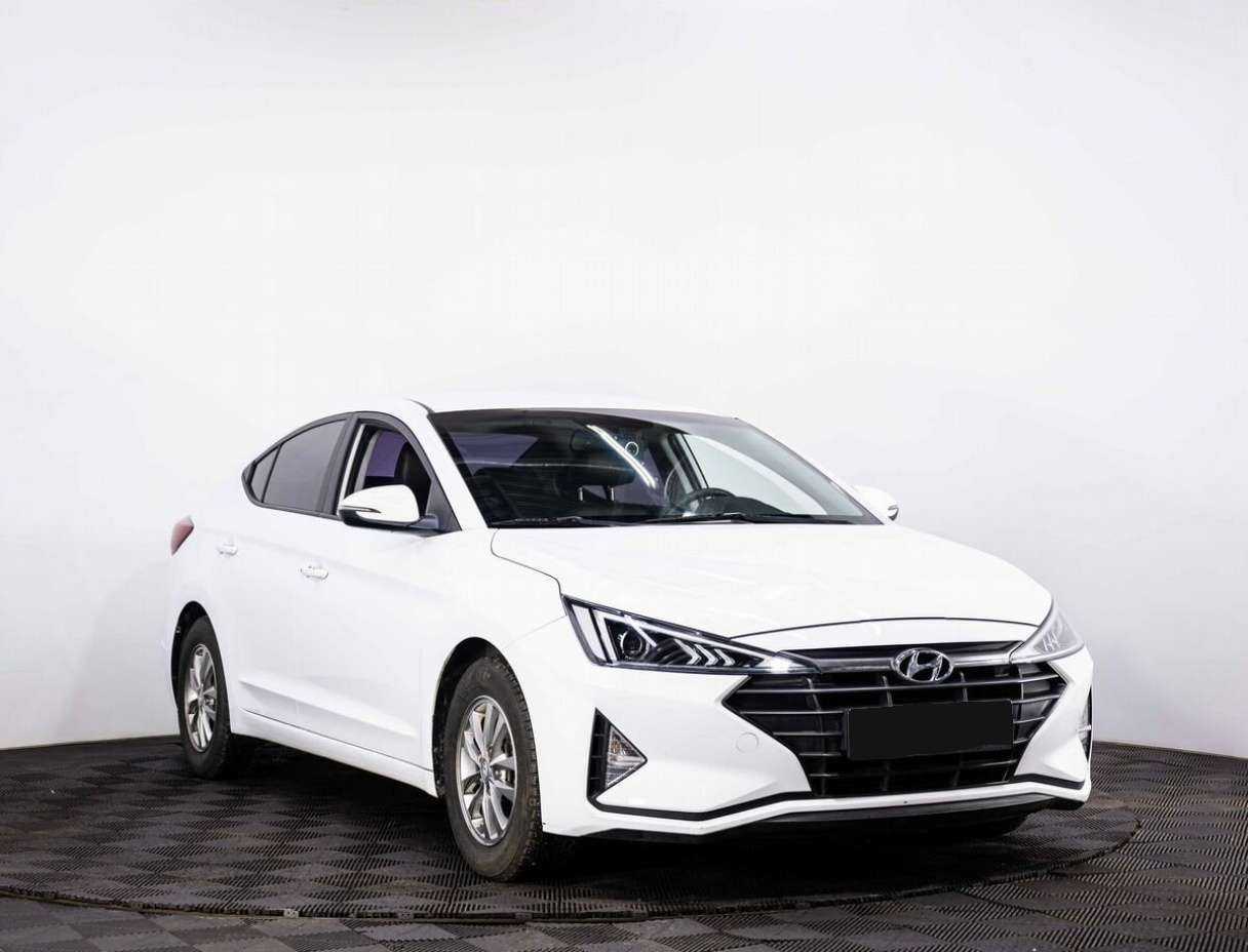 Hyundai Avante