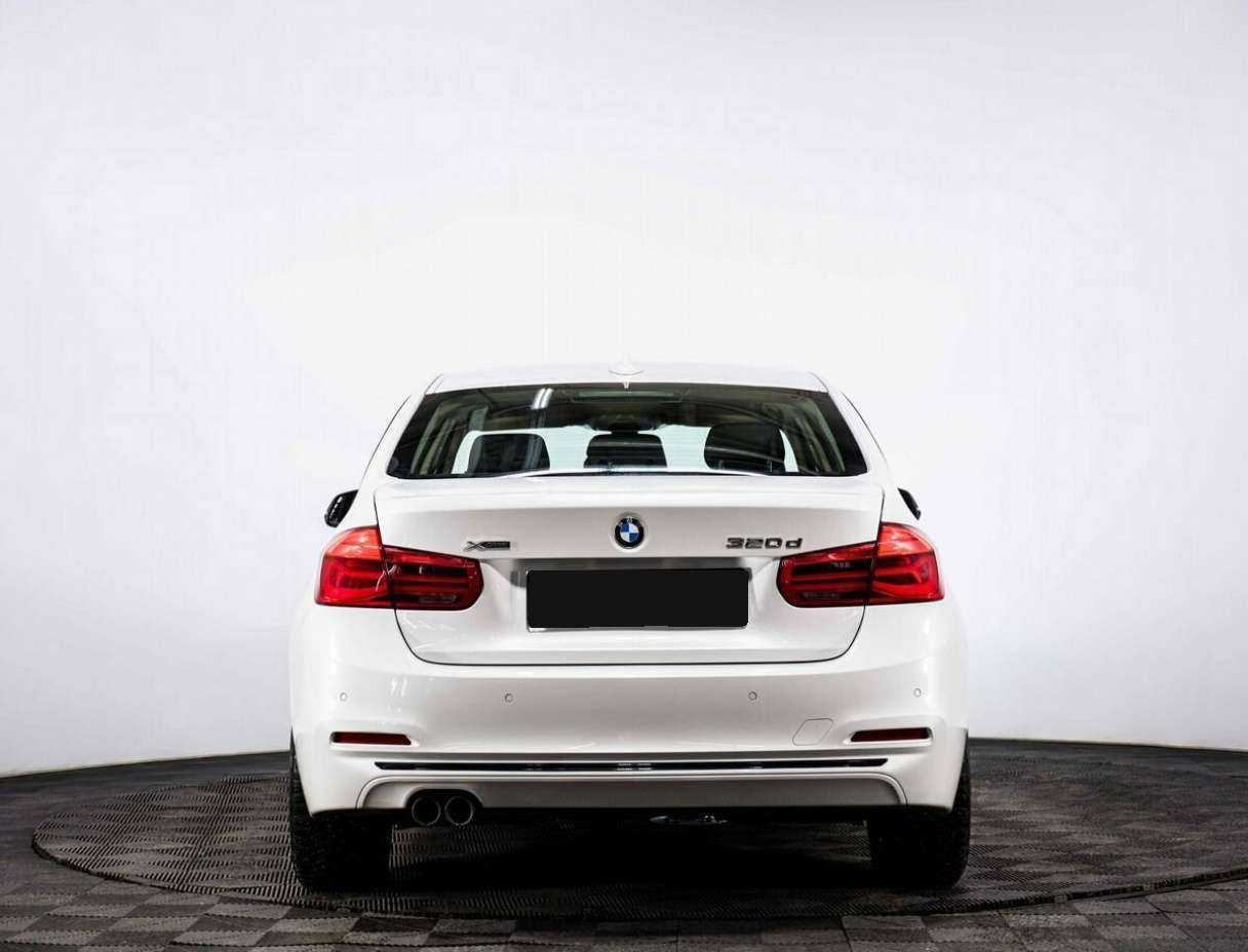 Купить BMW 3 серии 320d xDrive, 2016, 146 000 км, фото №5