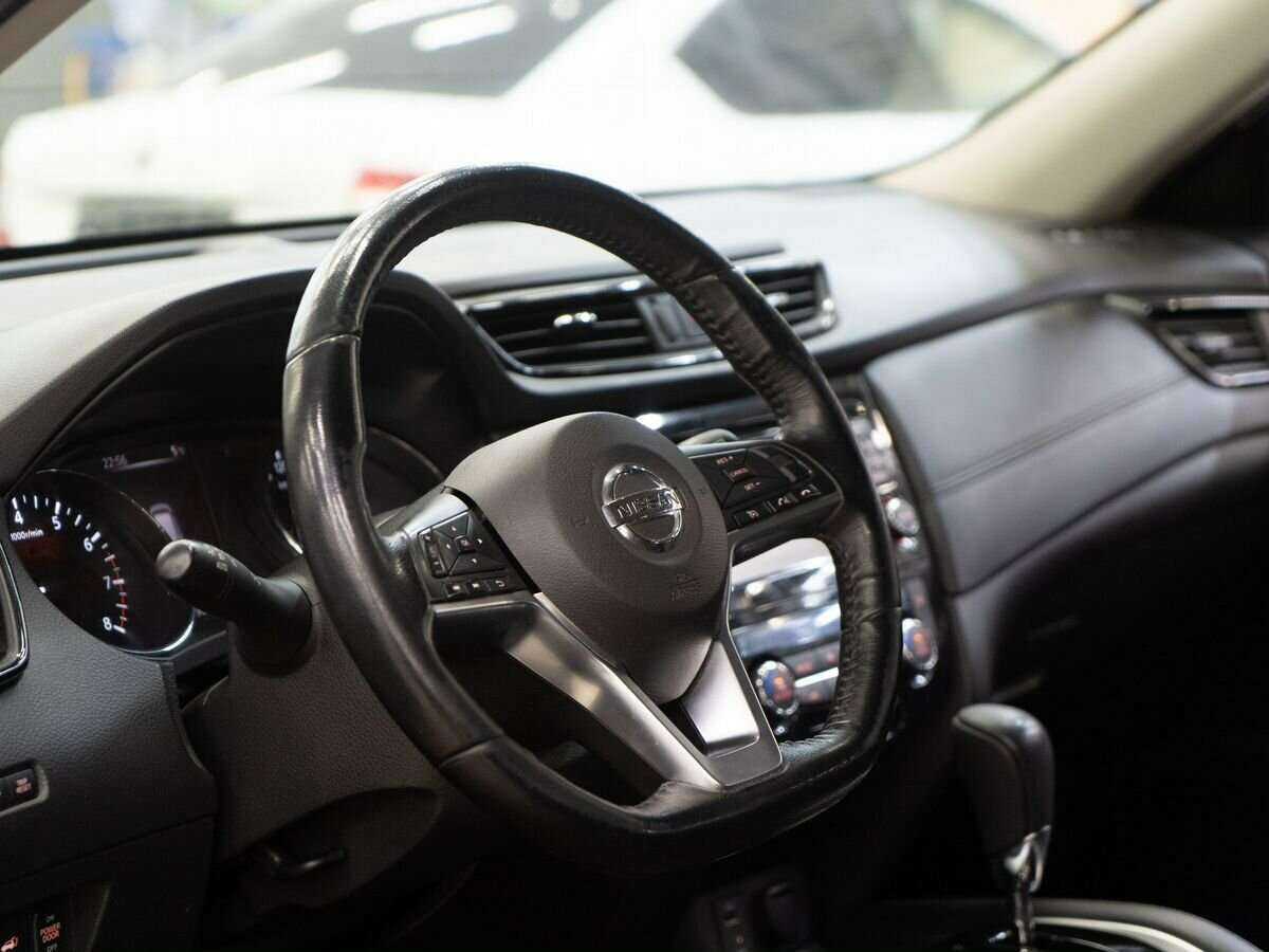 Купить Nissan X-Trail, 2019, 130 000 км, фото №5