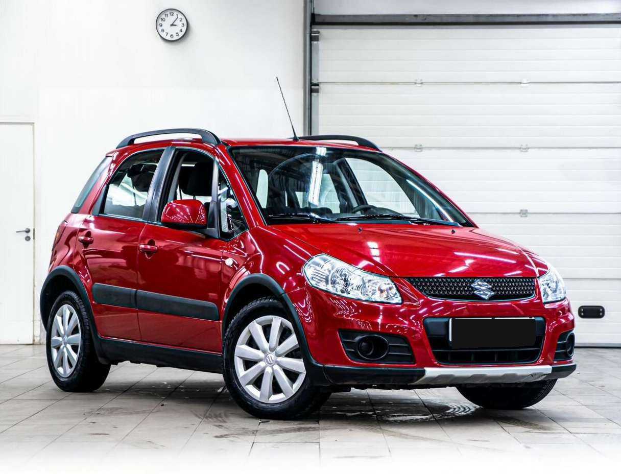 Suzuki SX4