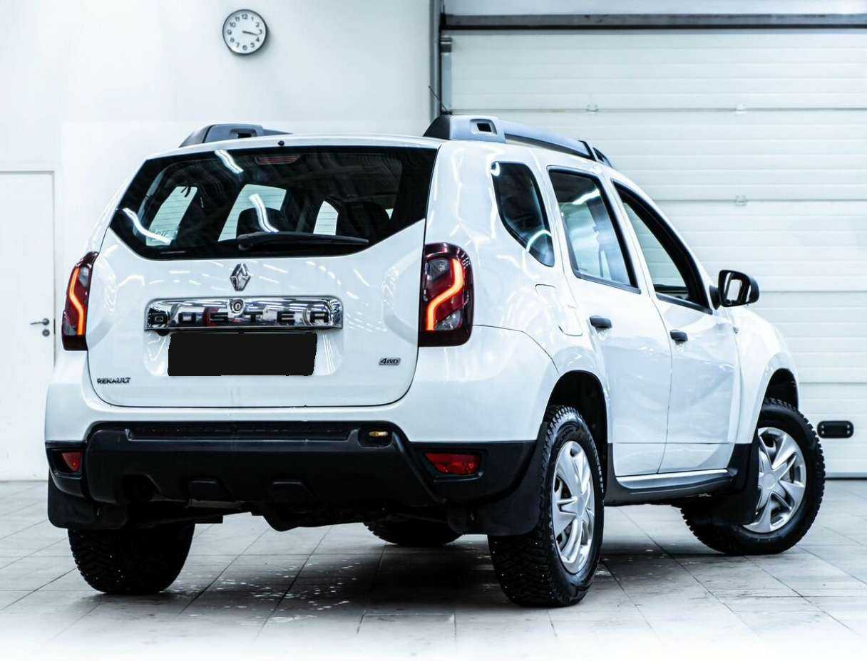 Renault Duster