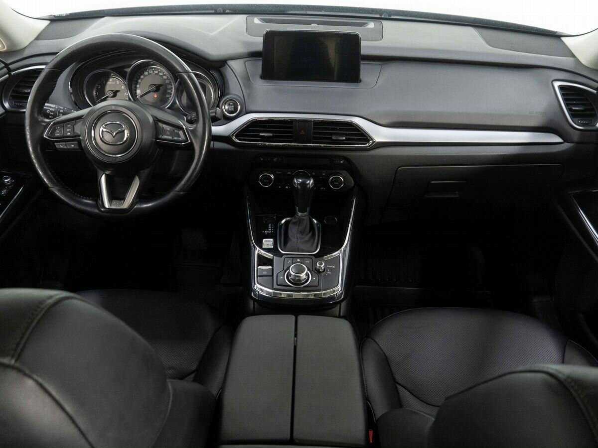 Купить Mazda CX-9, 2018, 162 783 км, фото №7