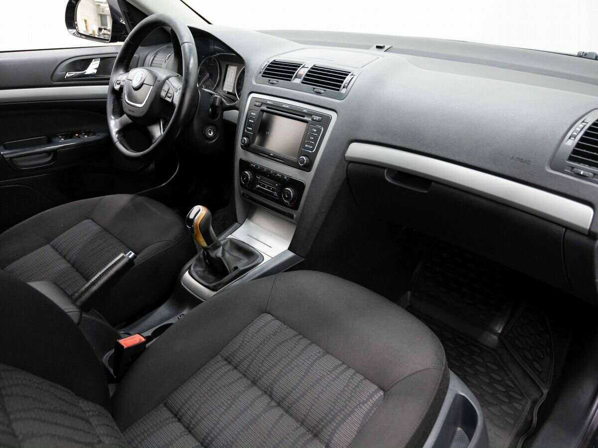 Купить Skoda Octavia, 2012, 150 511 км, фото №6