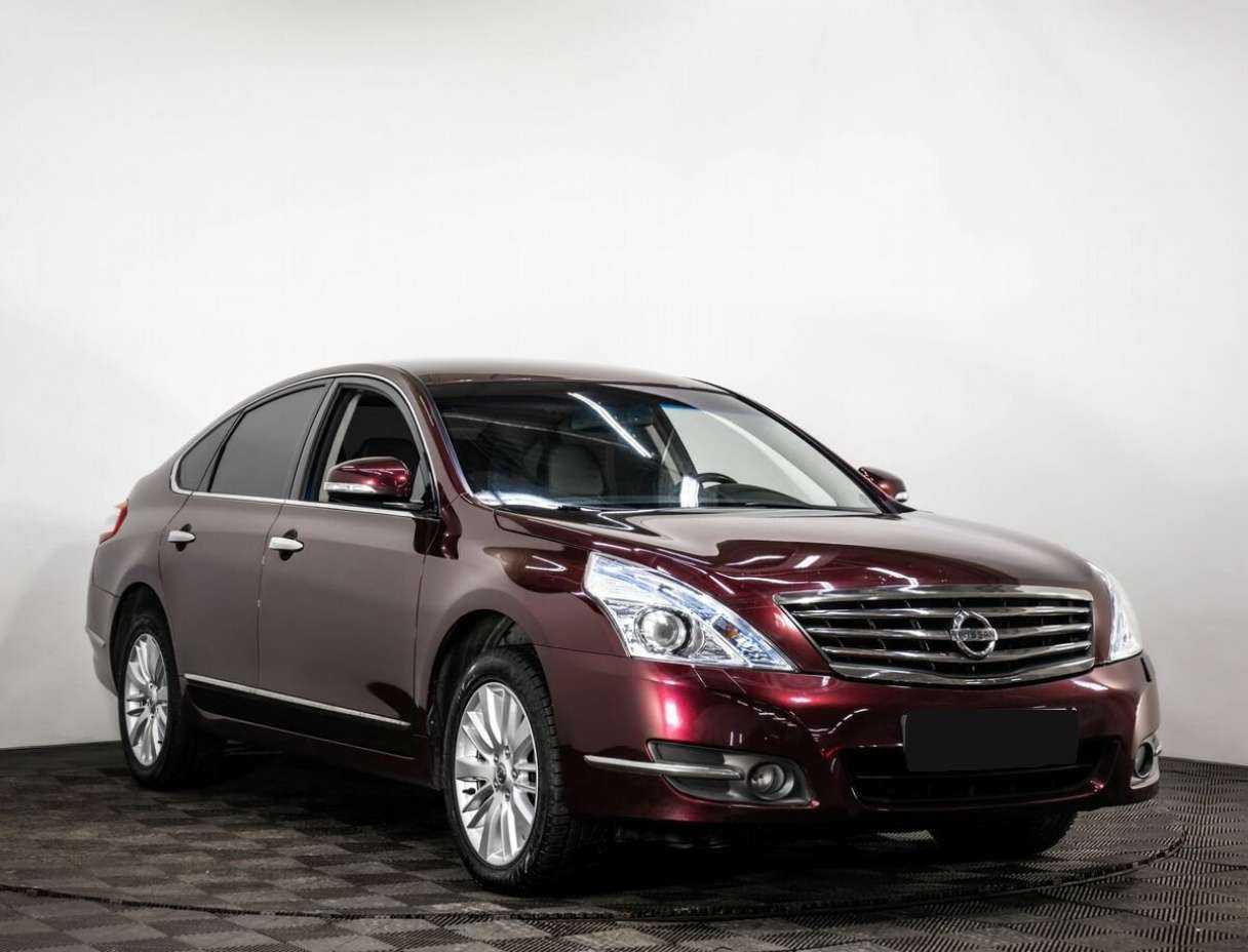 Nissan Teana
