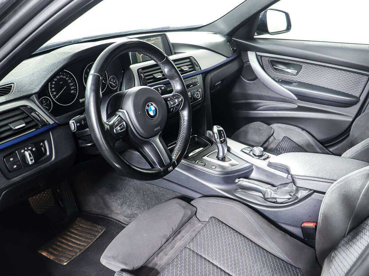 Купить BMW 3 серии 320d xDrive, 2013, 78 816 км, фото №11