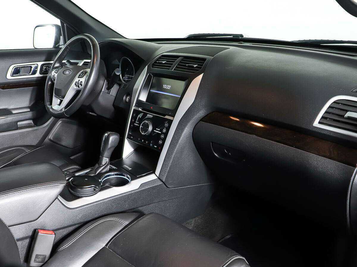Купить Ford Explorer, 2014, 174 839 км, фото №9