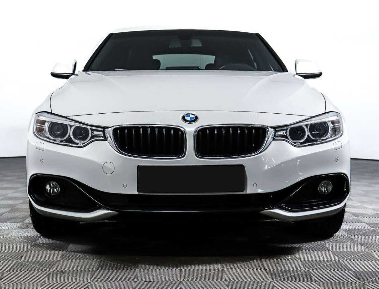 BMW 4 серии