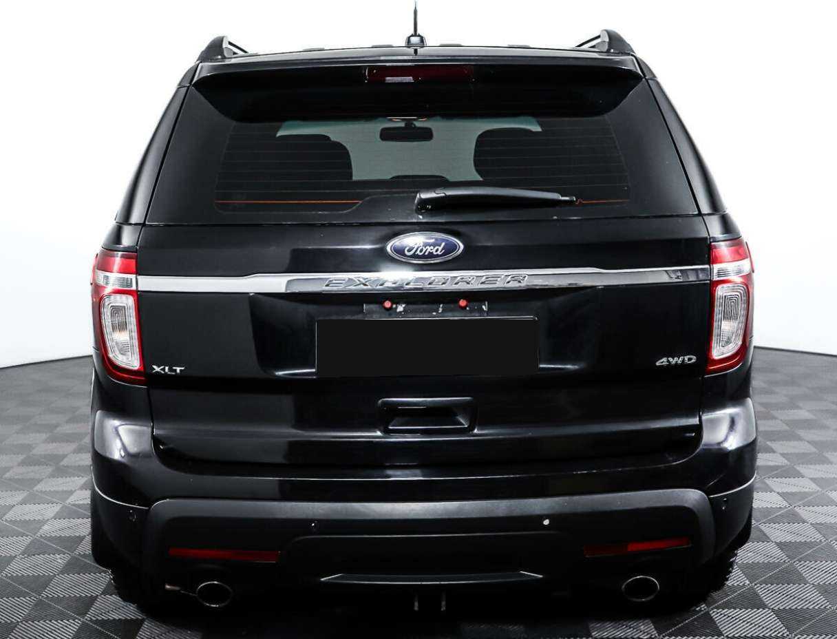 Купить Ford Explorer, 2013, 220 977 км, фото №6