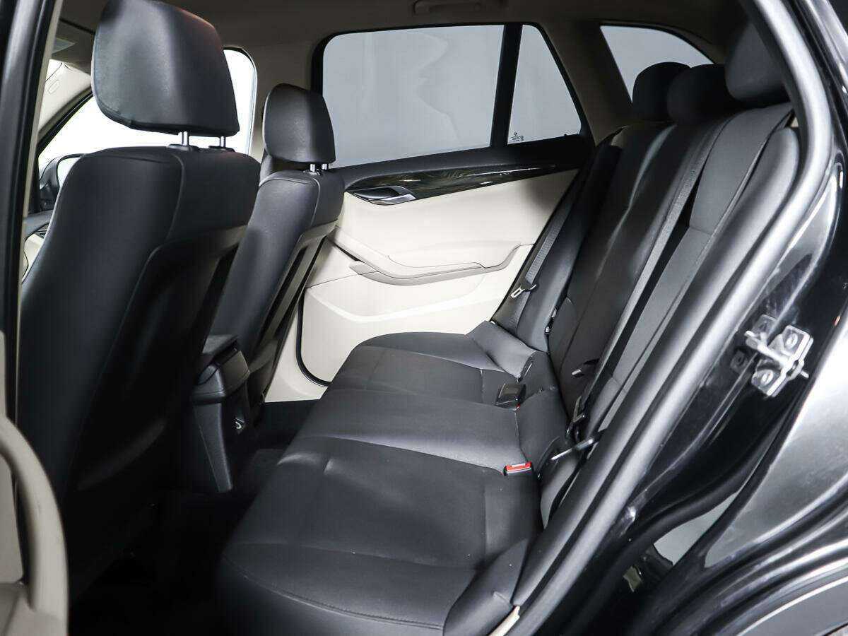 Купить BMW X1 20d, 2012, 128 630 км, фото №10