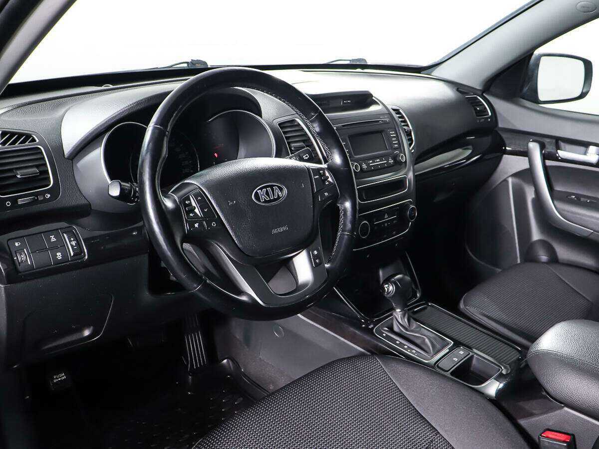 Купить Kia Sorento, 2016, 128 511 км, фото №14