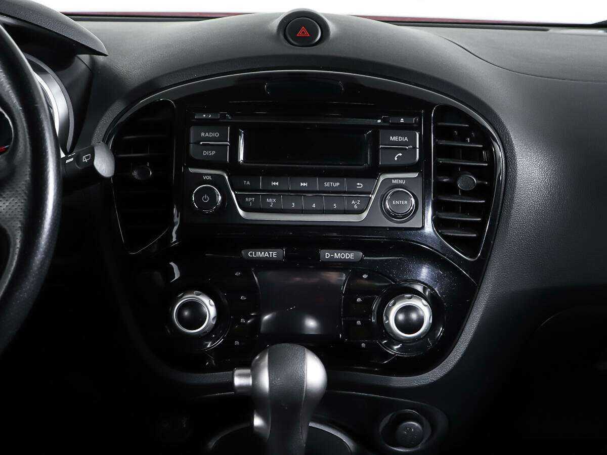Купить Nissan Juke, 2014, 43 096 км, фото №12