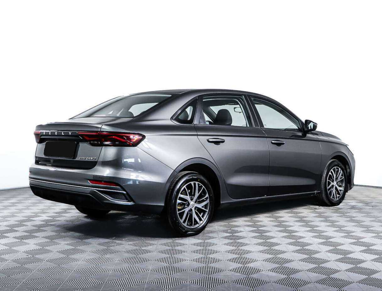 Купить Geely Emgrand, 2023, 19 209 км, фото №5